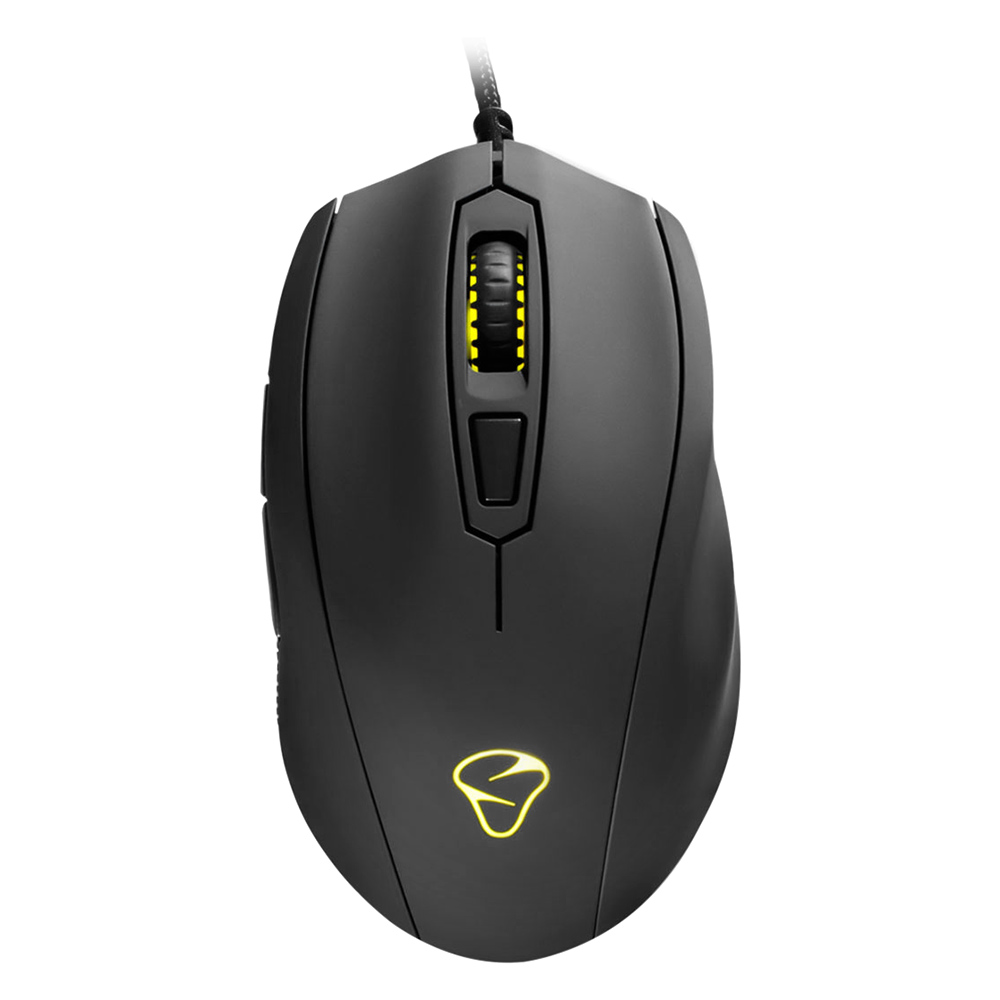 Chuột Chơi Game Có Dây Mionix Castor 10000DPI RGB 6 Phím - Hàng Chính Hãng